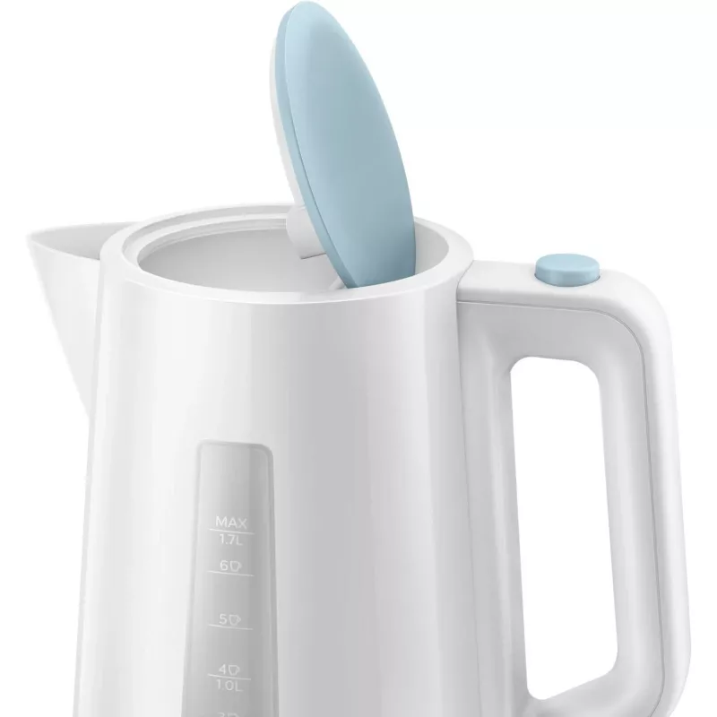 Bollitore Philips HD9318/70 – 1,7 L, 2200 W, bianco