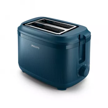 Philips serie 3000 HD2511/70 tostapane 8 2 fette 830 W blu