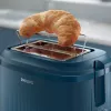 Philips serie 3000 HD2511/70 tostapane 8 2 fette 830 W blu