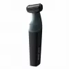 Rifinitore per corpo Philips BODYGROOM serie 3000 BG3017/01 resistente agli schizzi nero grigio