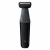 Rifinitore per corpo Philips BODYGROOM serie 3000 BG3017/01 resistente agli schizzi nero grigio