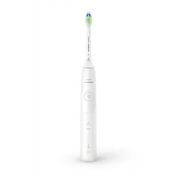 Spazzolino elettrico sonico Philips Sonicare serie 5500 HX7110/01 – 62.000 min⁻¹, 2 modalità, Li-Ion ricaricabile, bianco