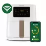 Friggitrice ad aria Philips Serie 5000 HD9255/30 singola 4,1 l a sé stante 1400 W oro, bianco