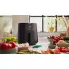 Friggitrice ad aria Philips Serie 5000 HD9255/30 singola 4,1 l a sé stante 1400 W oro, bianco