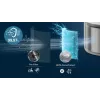 Purificatore d'aria Philips PureProtect Mini 900 — 2,5 kg, bianco