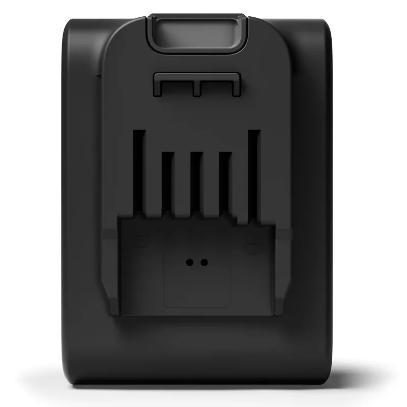 Batteria ricaricabile Philips XV1797 per scopa elettrica, nero