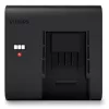 Batteria ricaricabile Philips XV1797 per scopa elettrica, nero