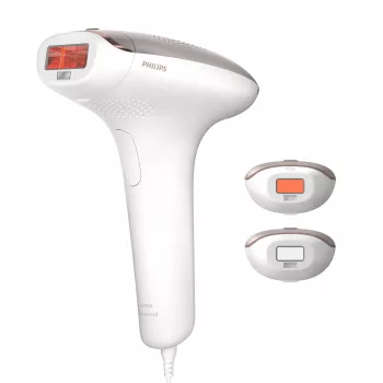 Epilatore a luce pulsata Philips Lumea Advanced SC1998/00 Intense Pulsed Light (IPL) avorio