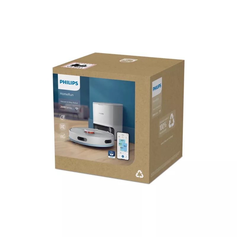 Robot aspirapolvere Philips XU2100/15 0,38 l