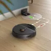 Robot aspirapolvere con funzione lavaggio Philips Serie 3000 HomeRun Aqua XU3000/01