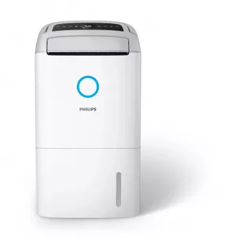 Deumidificatore Philips Serie 5000 DE5305/11 4 l 54 dB bianco