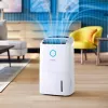 Deumidificatore Philips Serie 5000 DE5305/11 4 l 54 dB bianco