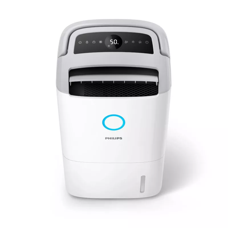 Deumidificatore Philips Serie 5000 DE5305/11 4 l 54 dB bianco