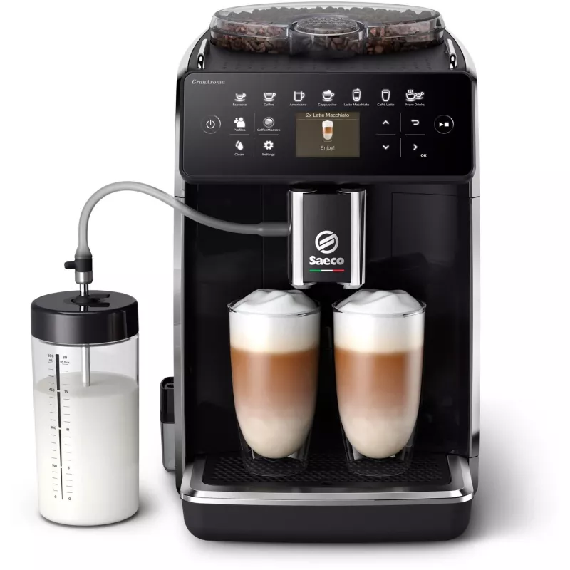 Macchina per caffè Saeco SM6480/00 macchina per espresso automatica 1,8 l