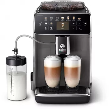 Macchina per caffè Saeco SM6582/10 macchina per espresso automatica 1,8 l