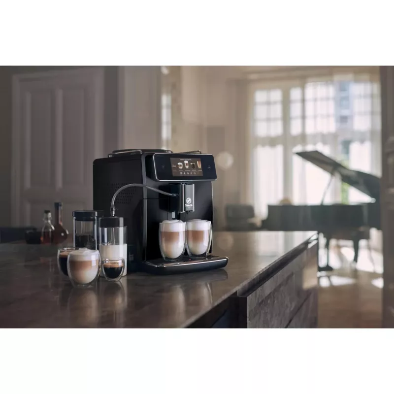 Macchina per caffè Saeco SM8780/00 macchina per espresso automatica 1,7 l