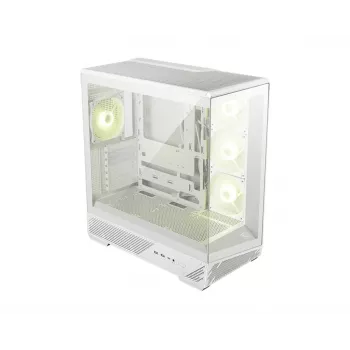 Case per computer MSI MAG PANO 130R PZ WHITE Midi Tower