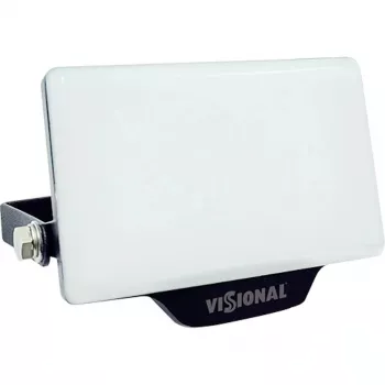 Lampada LED da parete VISIONAL VS122-10W-40K — 10 W, 1100 lm, 4000 K per illuminazione esterna/facciata