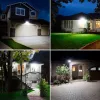 Faro LED da esterno OLLO VS121C-200W-40K — 200 W, 20 000 lm, 4000 K