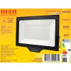 Faro LED da esterno OLLO VS121C-200W-40K — 200 W, 20 000 lm, 4000 K