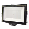 Faro LED da esterno OLLO VS121C-200W-40K — 200 W, 20 000 lm, 4000 K
