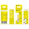 Lampadina LED VISIONAL VS-B-6, 6 W di potenza assorbita, 840 lm di flusso luminoso