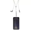 Cavo USB Intenso Handykette 1,65 m USB-C beige
