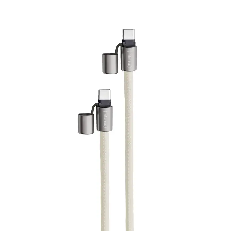 Cavo USB Intenso Handykette 1,65 m USB-C beige