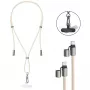 Cavo USB Intenso Handykette 1,65 m USB-C beige