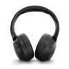 Cuffie wireless Lindy LHXW-e con cancellazione attiva del rumore - nero
