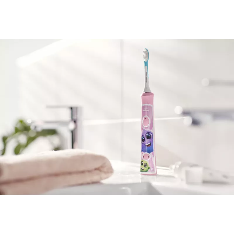 Spazzolino elettrico sonico Philips Sonicare For Kids HX6352/42