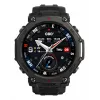 Amazfit T-Rex 3 Pro 3,81 cm (1,5 inch) AMOLED 48 mm digitale 480 x 480 pixel touchscreen nero WLAN GPS (satellitare)