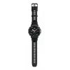 Amazfit T-Rex 3 Pro 3,81 cm (1,5 inch) AMOLED 48 mm digitale 480 x 480 pixel touchscreen nero WLAN GPS (satellitare)