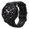 Amazfit T-Rex 3 Pro 3,81 cm (1,5 inch) AMOLED 48 mm digitale 480 x 480 pixel touchscreen nero WLAN GPS (satellitare)