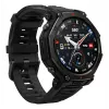 Amazfit T-Rex 3 Pro 3,81 cm (1,5 inch) AMOLED 48 mm digitale 480 x 480 pixel touchscreen nero WLAN GPS (satellitare)