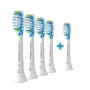 Testine spazzolino Philips Premium Plaque Defence HX9045/87 5 pezzi bianco