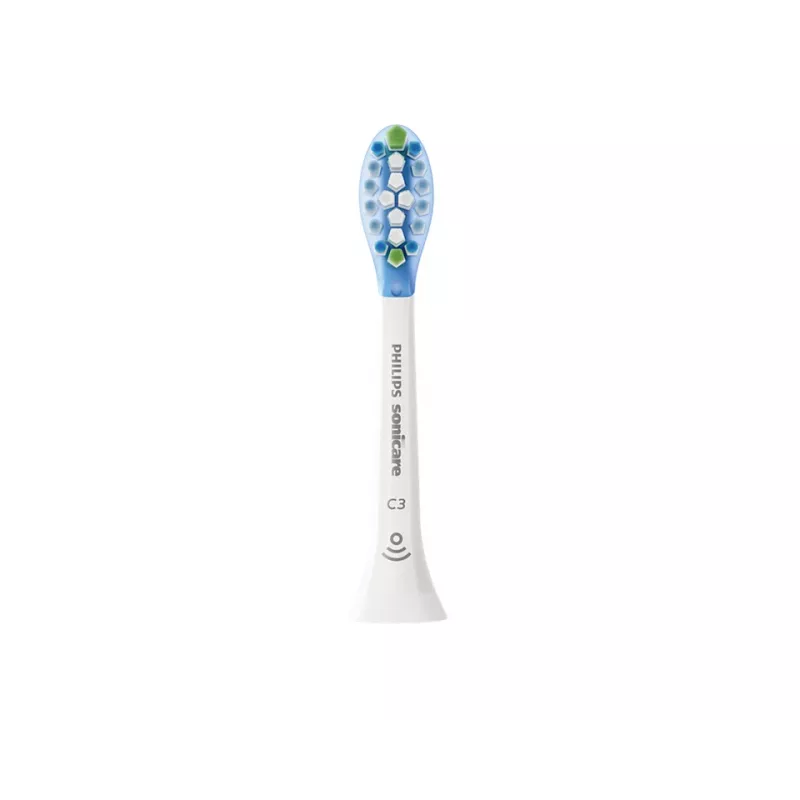 Testine spazzolino Philips Premium Plaque Defence HX9045/87 5 pezzi bianco