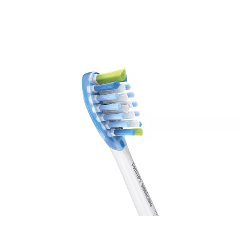 Testine spazzolino Philips Premium Plaque Defence HX9045/87 5 pezzi bianco