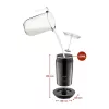 Montapanna automatico Philips CA6500/63 nero 0,12 L 500 W
