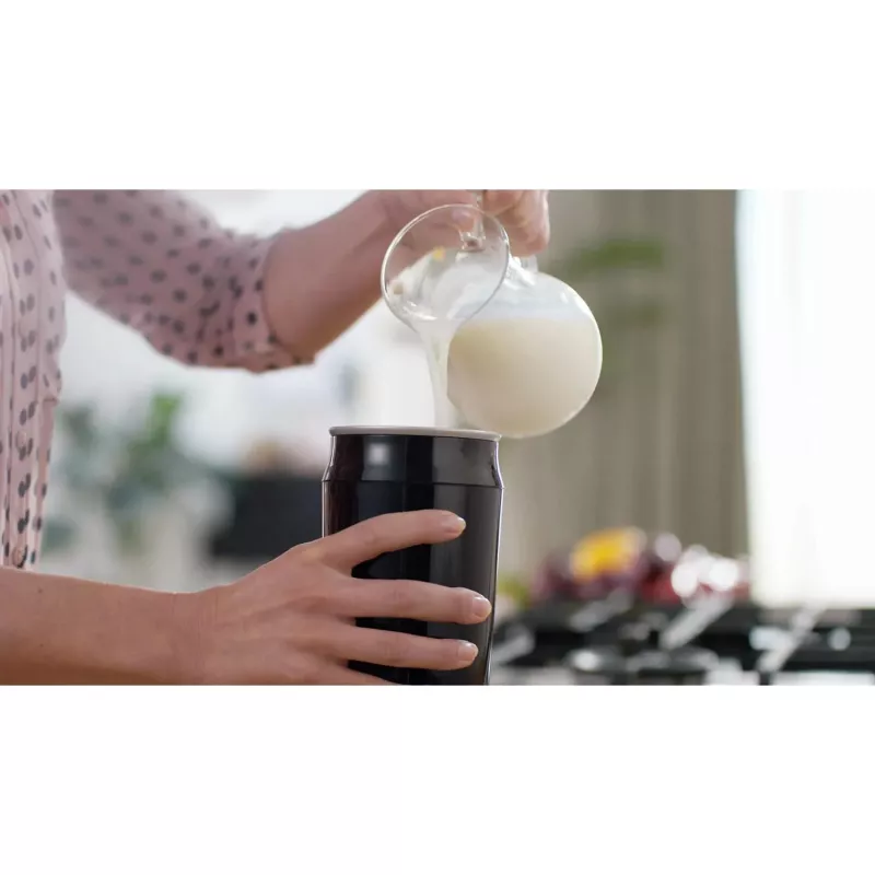 Montapanna automatico Philips CA6500/63 nero 0,12 L 500 W