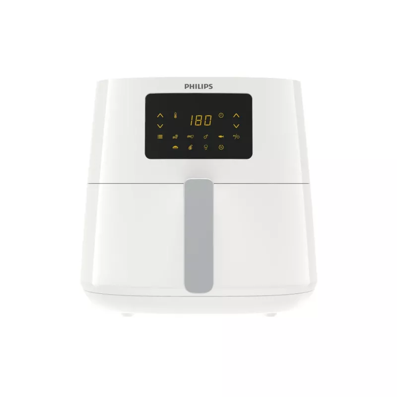 Friggitrice ad aria Philips serie 3000 HD9270/00 – 6,2 L, 2000 W, Rapid Air, 7 programmi