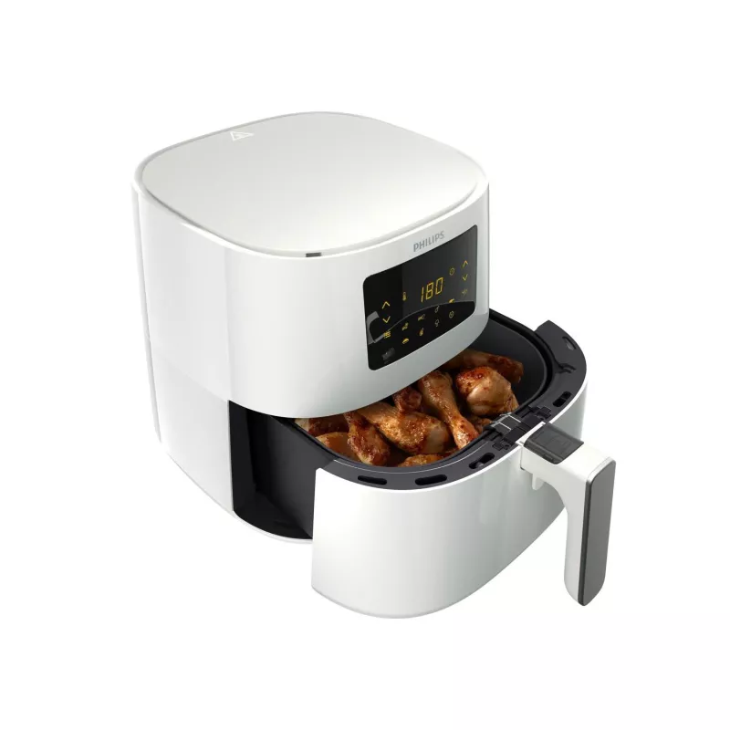 Friggitrice ad aria Philips serie 3000 HD9270/00 – 6,2 L, 2000 W, Rapid Air, 7 programmi