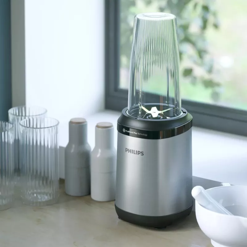 Frullatore da tavolo Philips HR2764/00 nero
