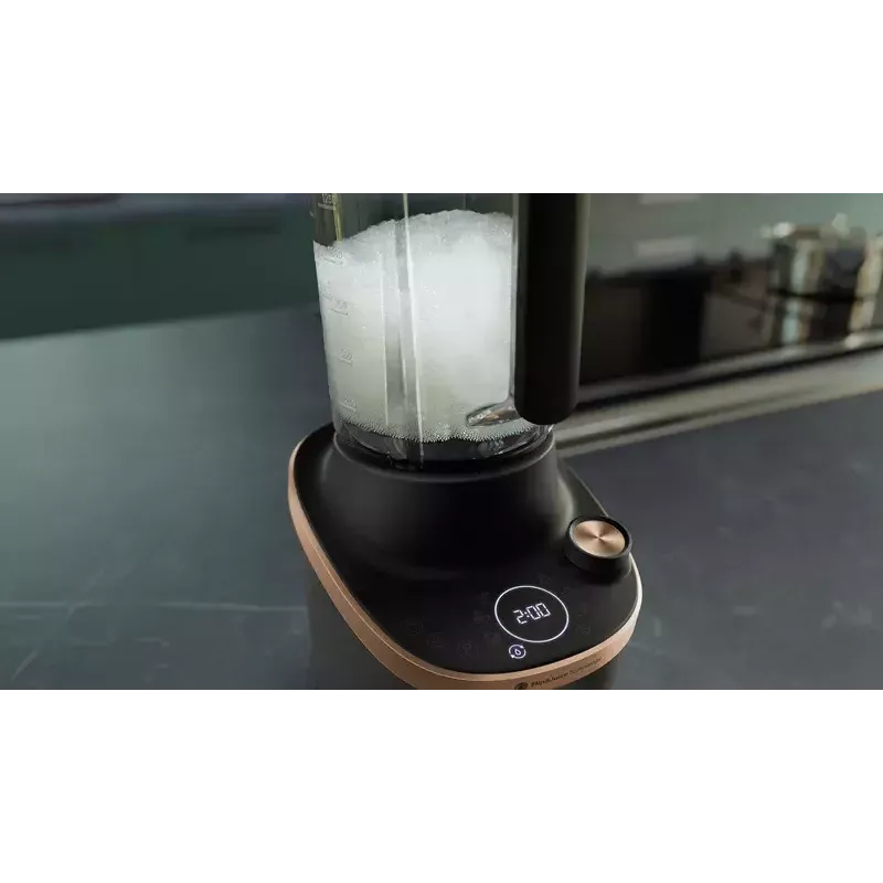 Frullatore da cucina Philips Flip&Juice™ HR3770/10 nero rame