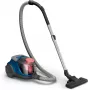 Aspirapolvere a traino Philips 2000 series XB2123/09 — 850 W, 1,3 L ciclonico, per tappeti e pavimenti duri