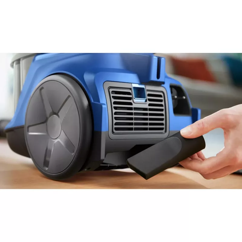 Aspirapolvere a traino Philips 2000 series XB2123/09 — 850 W, 1,3 L ciclonico, per tappeti e pavimenti duri