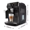Philips 4400 Series EP4441/50 macchina per caffè macchina per espresso automatica 1,8 l