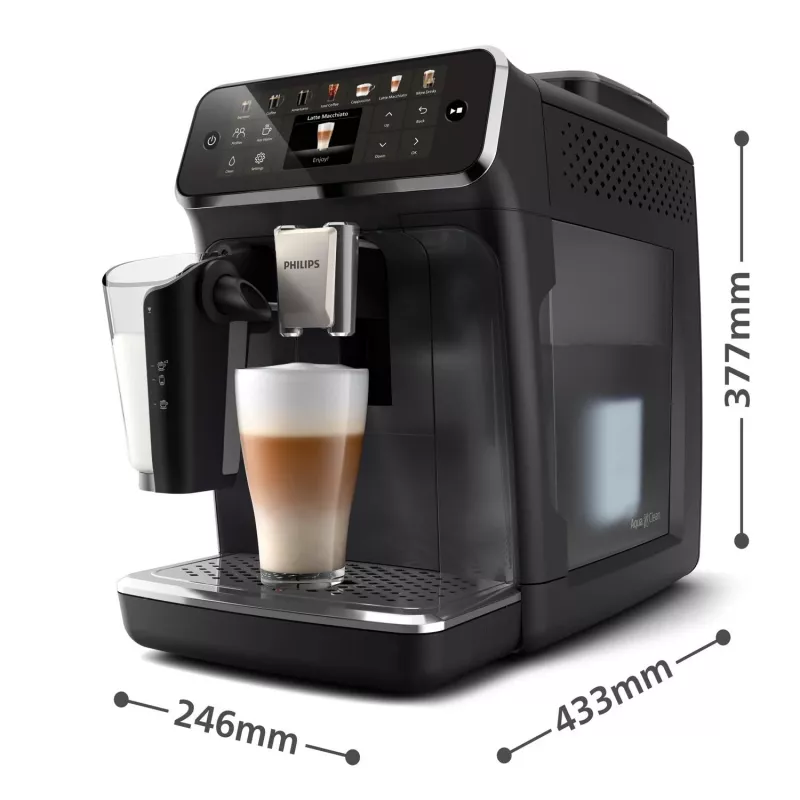 Philips 4400 Series EP4441/50 macchina per caffè macchina per espresso automatica 1,8 l