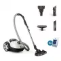 Aspirapolvere a traino Philips 8000 series XD8142/12 — 900 W, sacco 4 L, HEPA, raggio d'azione 12 m
