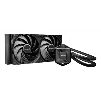 Dissipatore liquido all-in-one be quiet! PURE LOOP 3 — ventola 140 mm, nero, supporta LGA 1150/1151/1155/1200/1700 e AM4/AM5